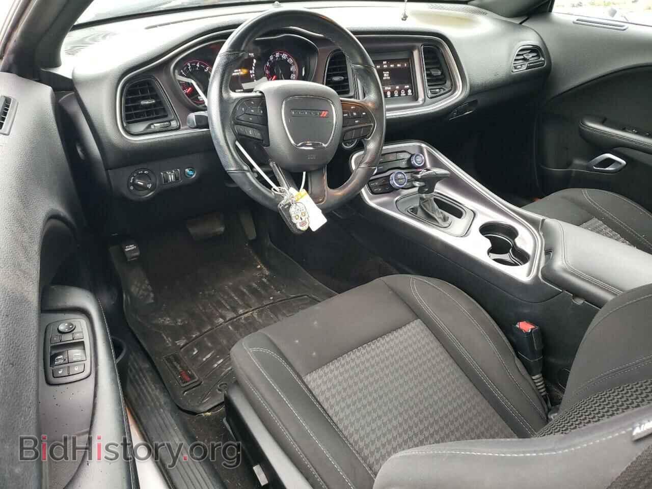 2018 DODGE CHALLENGER - VIN: 2C3CDZAGXJH252017 - Фото 8