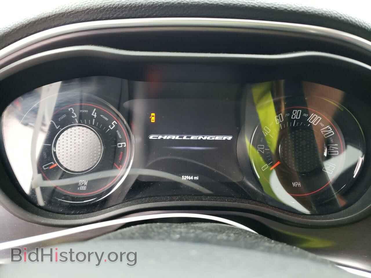 2018 DODGE CHALLENGER - VIN: 2C3CDZAGXJH252017 - Фото 9