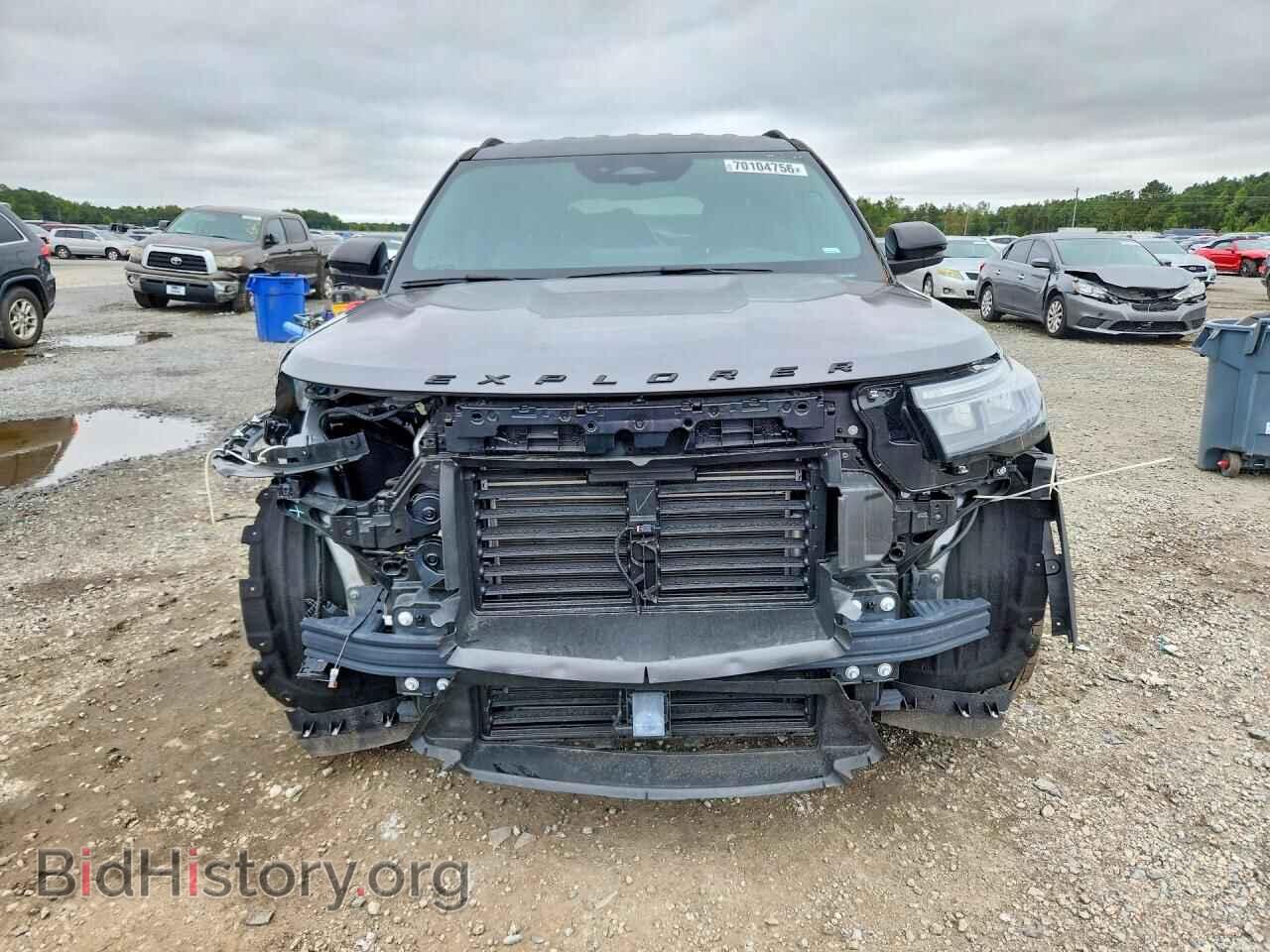 2025 FORD EXPLORER - VIN: 1FMUK8KH8SGB32071 - Photo 5