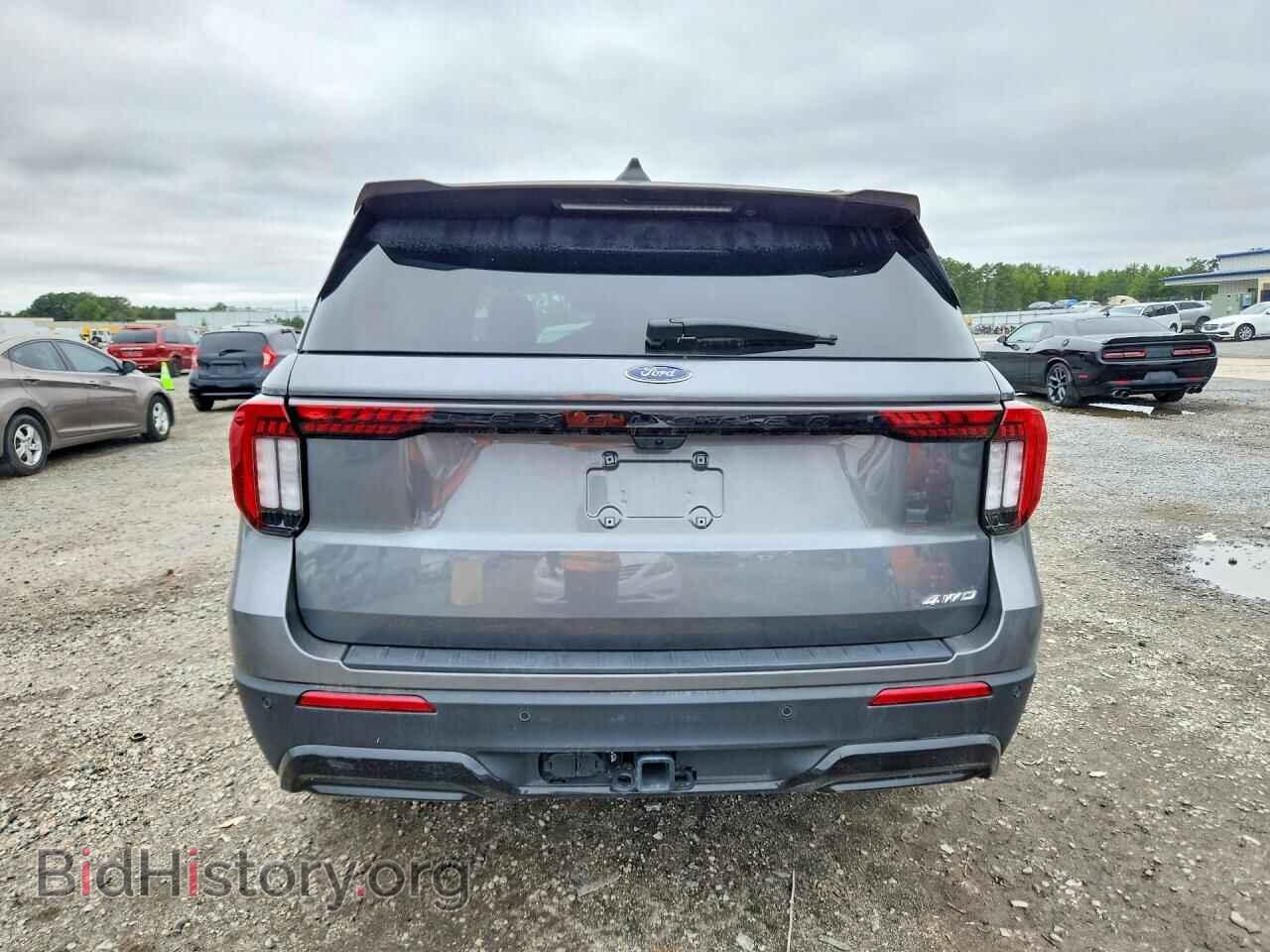 2025 FORD EXPLORER - VIN: 1FMUK8KH8SGB32071 - Photo 6