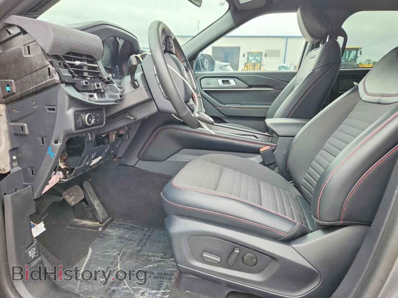 2025 FORD EXPLORER - VIN: 1FMUK8KH8SGB32071 - Photo 7