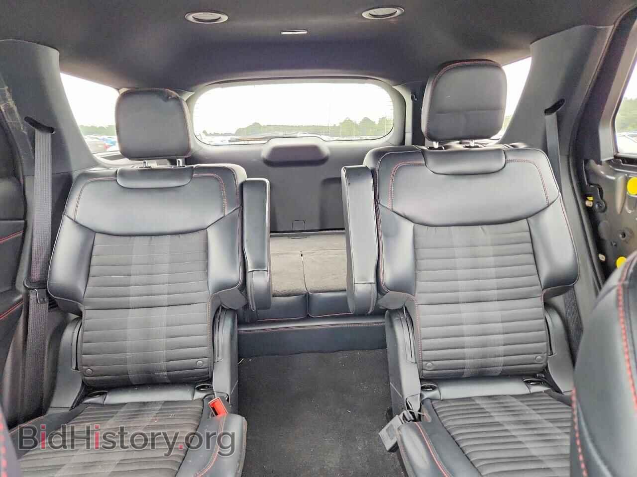 2025 FORD EXPLORER - VIN: 1FMUK8KH8SGB32071 - Photo 10