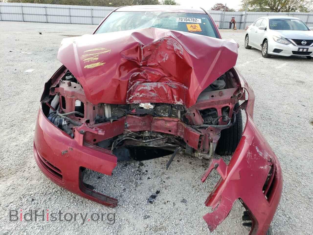 2014 CHEVROLET IMPALA - VIN: 2G1WB5E30E1165586 - Фото 5