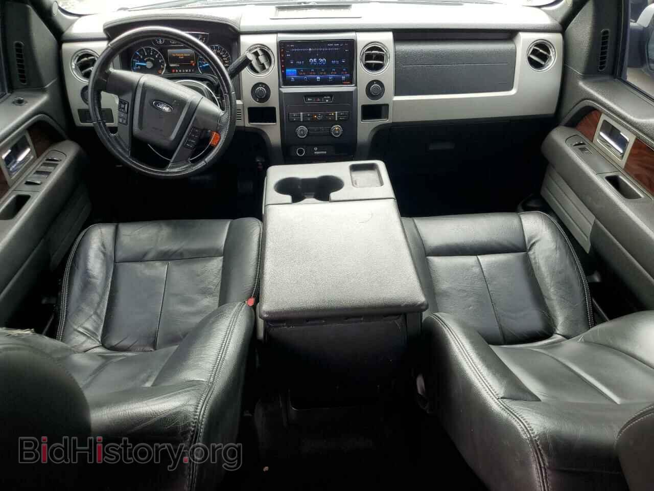 2012 FORD F-150 - VIN: 1FTFW1CTXCFA18348 - Фото 8