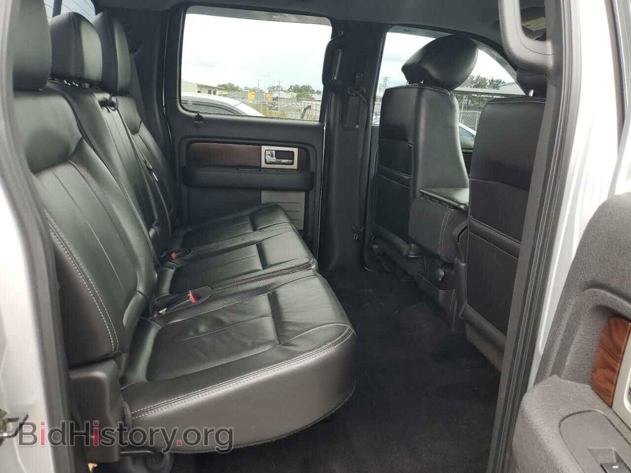 2012 FORD F-150 - VIN: 1FTFW1CTXCFA18348 - Фото 10