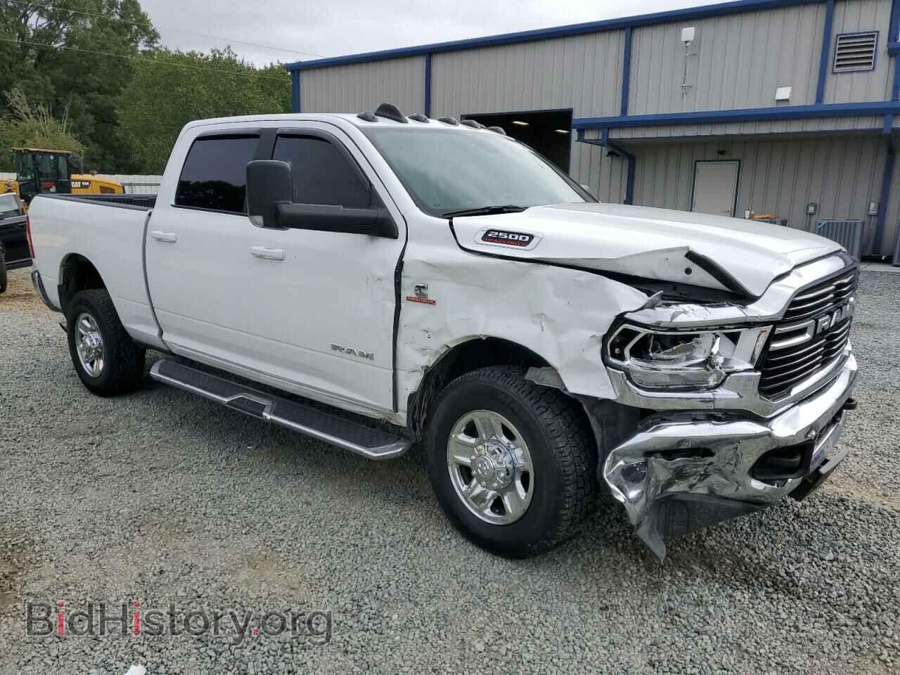2021 RAM 2500 - VIN: 3C6UR5DL4MG508814 - Фото 4