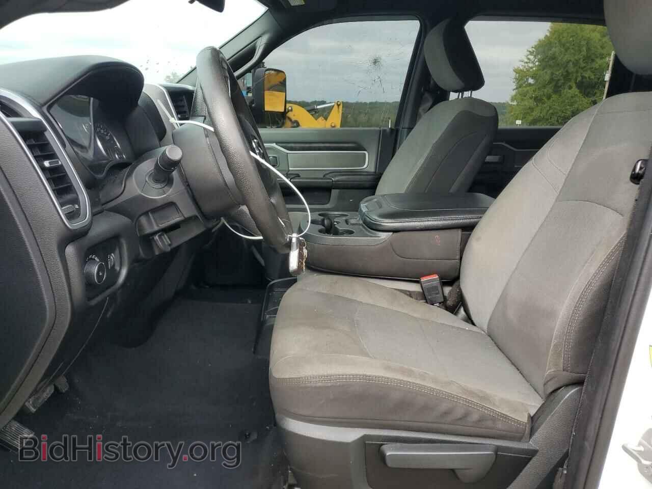 2021 RAM 2500 - VIN: 3C6UR5DL4MG508814 - Фото 7