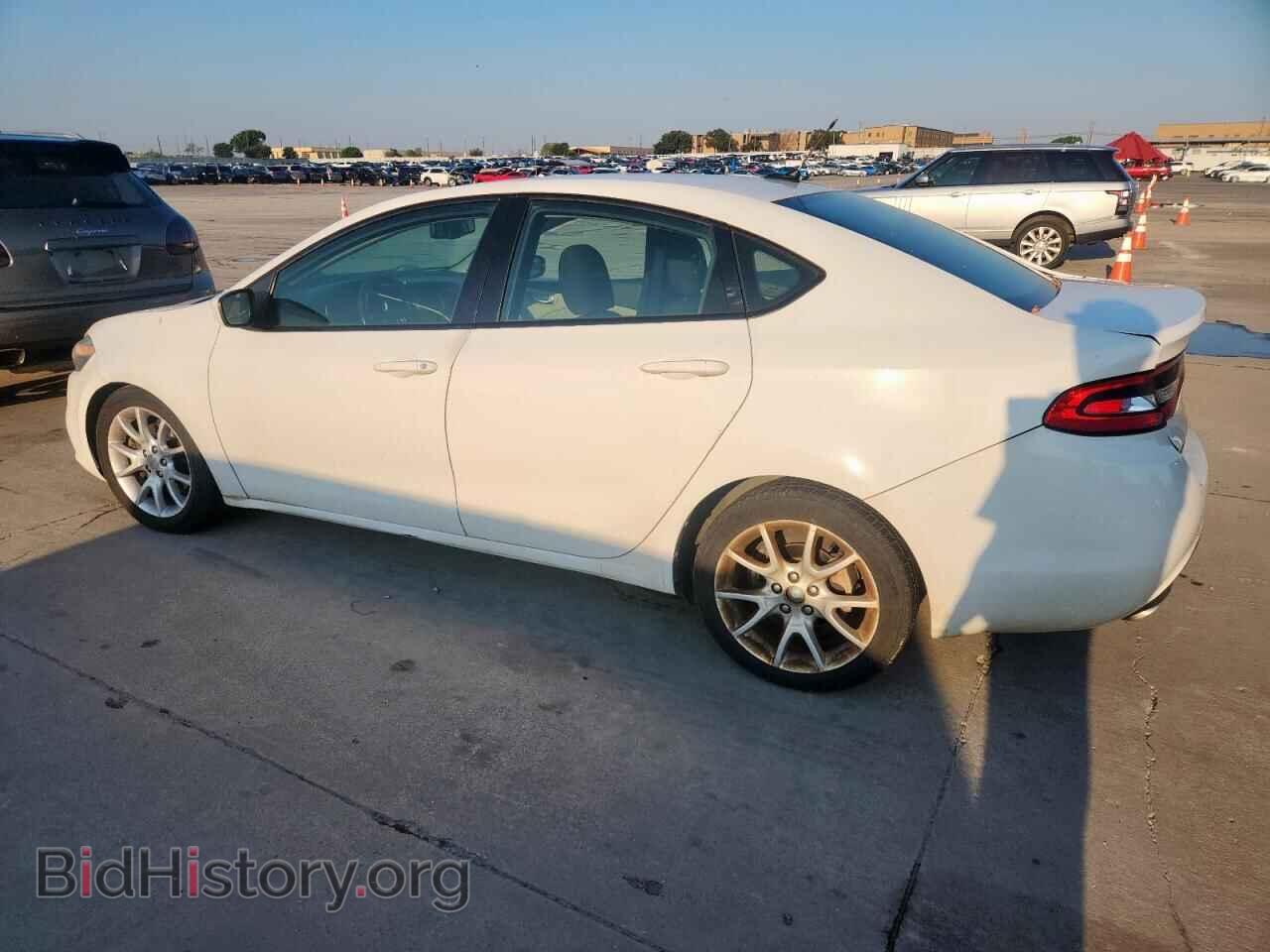 2013 DODGE DART - VIN: 1C3CDFBA4DD294337 - Фото 2