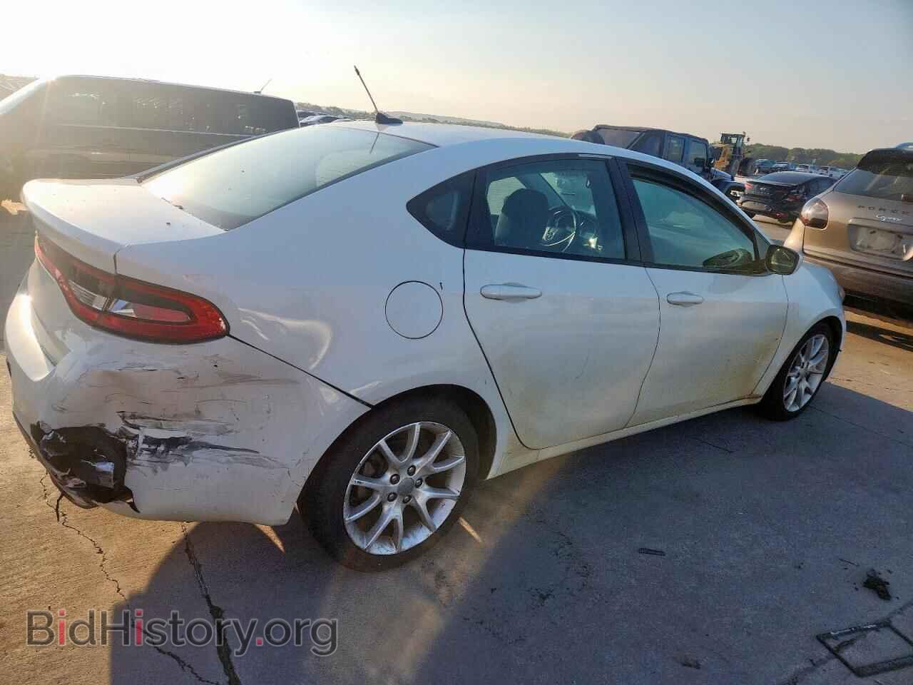 2013 DODGE DART - VIN: 1C3CDFBA4DD294337 - Фото 3