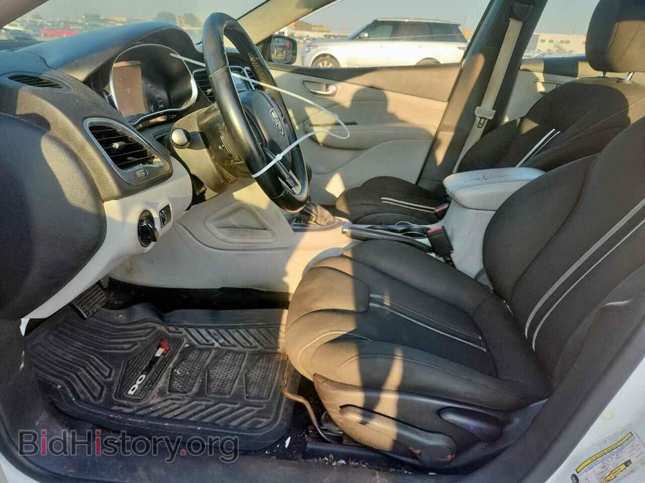 2013 DODGE DART - VIN: 1C3CDFBA4DD294337 - Фото 7