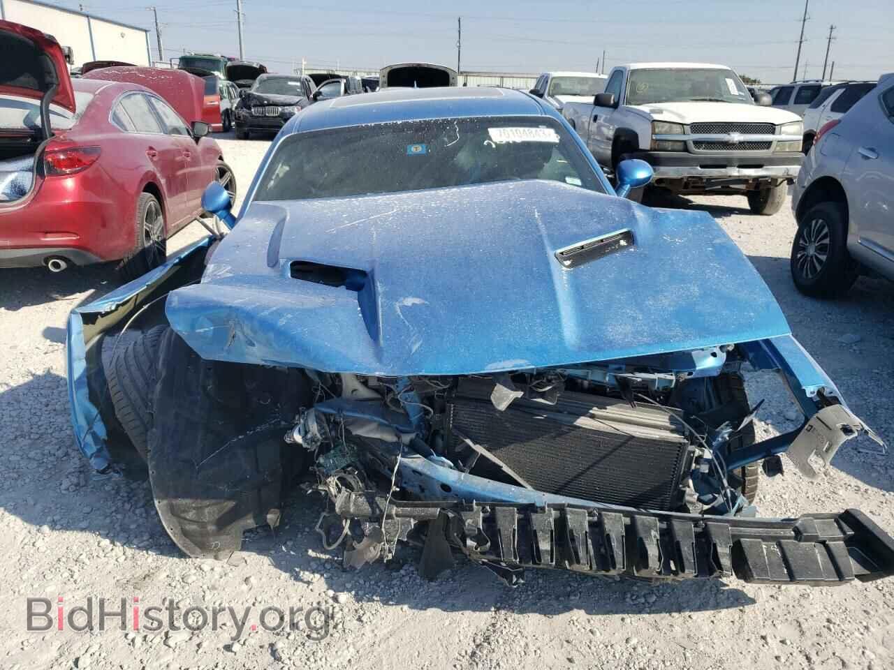 2015 DODGE CHALLENGER - VIN: 2C3CDZBG9FH906284 - Фото 5