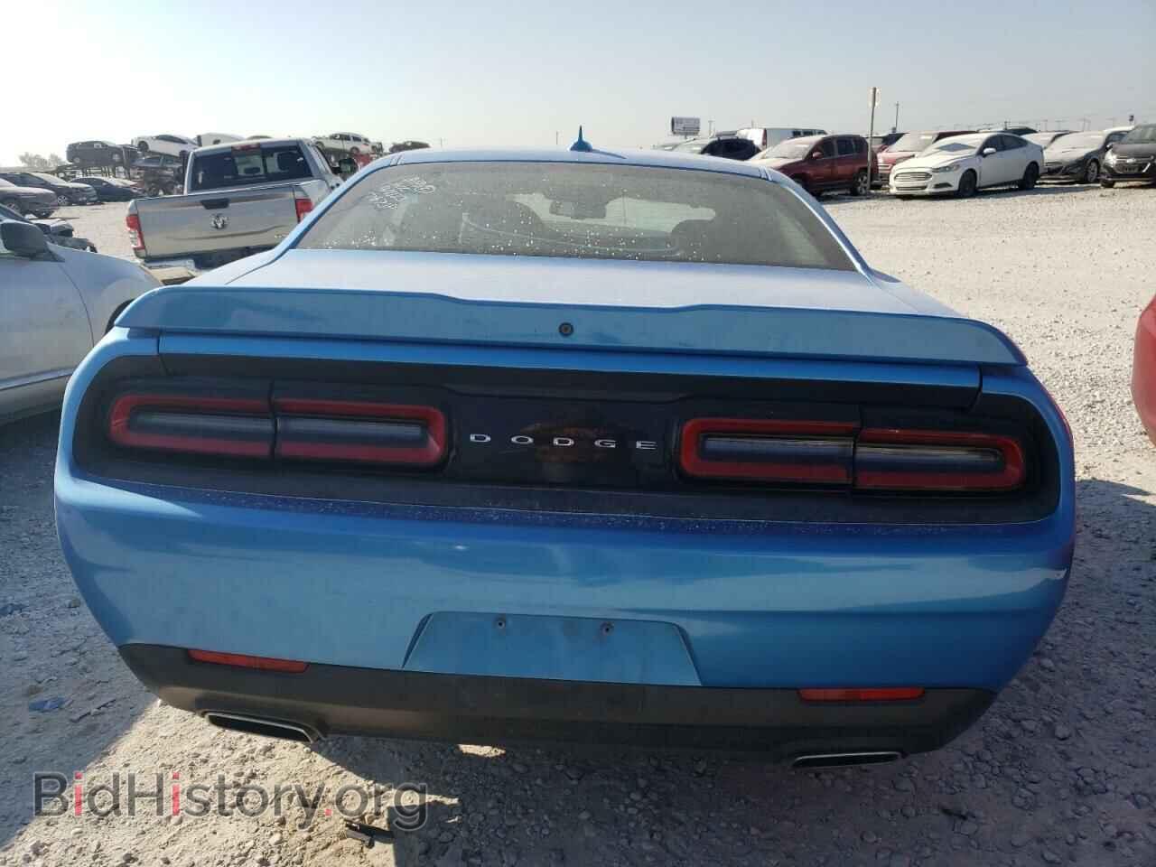 2015 DODGE CHALLENGER - VIN: 2C3CDZBG9FH906284 - Фото 6