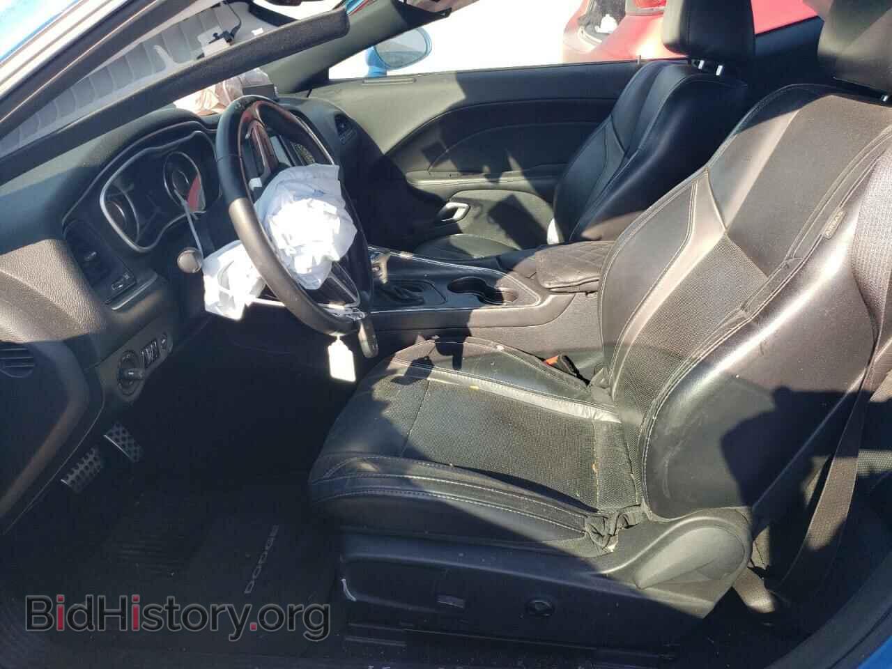 2015 DODGE CHALLENGER - VIN: 2C3CDZBG9FH906284 - Фото 7