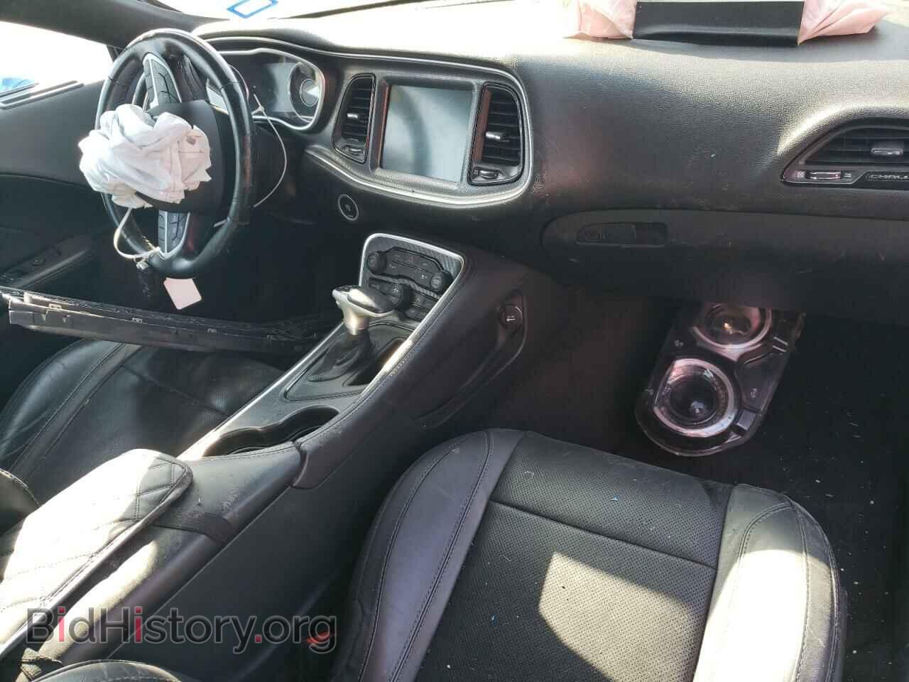 2015 DODGE CHALLENGER - VIN: 2C3CDZBG9FH906284 - Фото 8