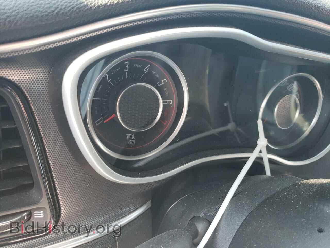 2015 DODGE CHALLENGER - VIN: 2C3CDZBG9FH906284 - Фото 9
