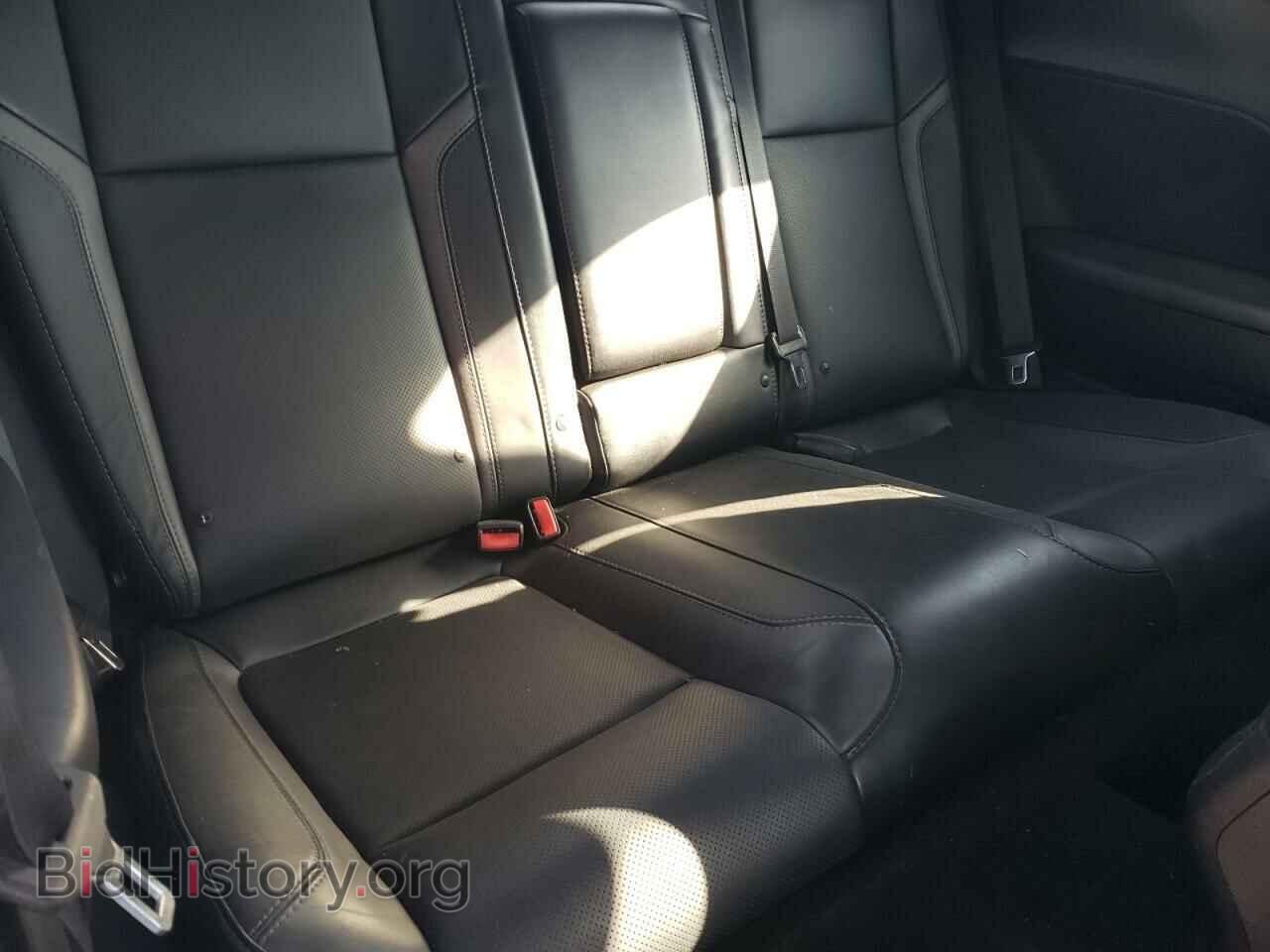 2015 DODGE CHALLENGER - VIN: 2C3CDZBG9FH906284 - Фото 10