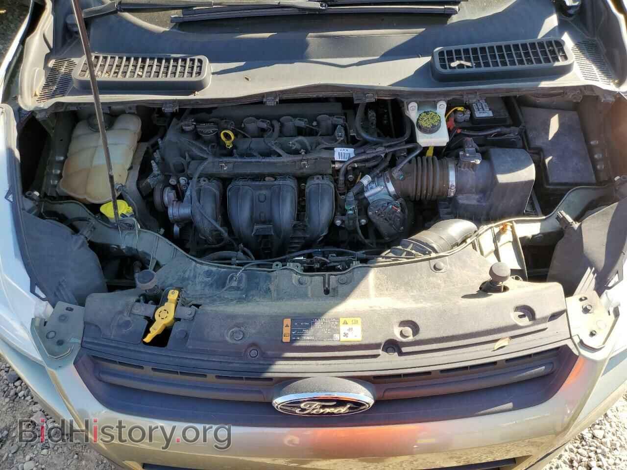 2014 FORD ESCAPE - VIN: 1FMCU0F77EUA96534 - Фото 12