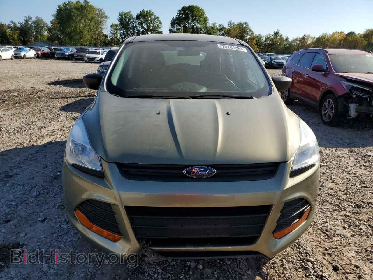 2014 FORD ESCAPE - VIN: 1FMCU0F77EUA96534 - Фото 5