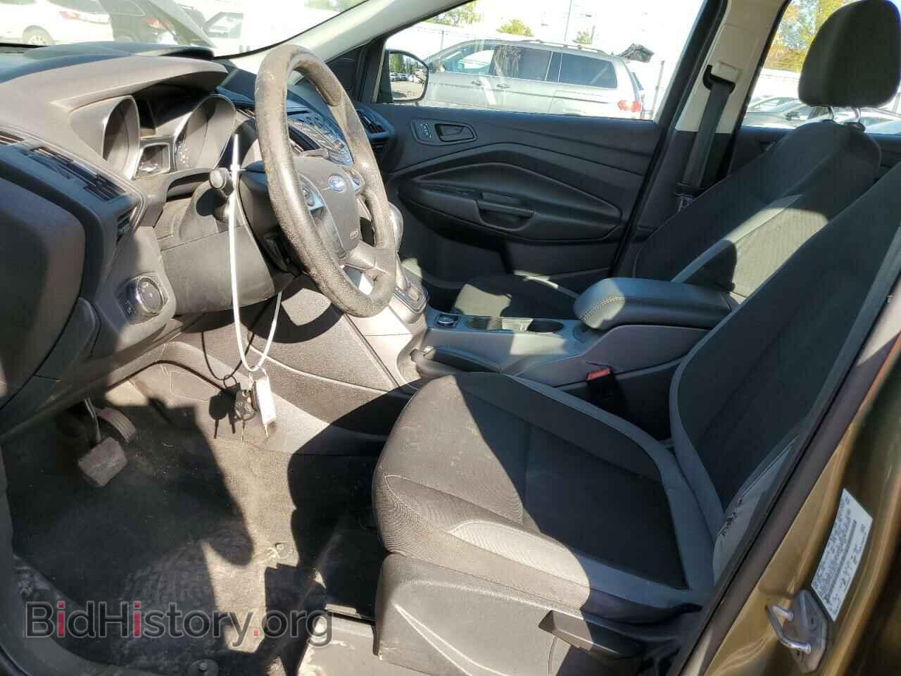 2014 FORD ESCAPE - VIN: 1FMCU0F77EUA96534 - Фото 7