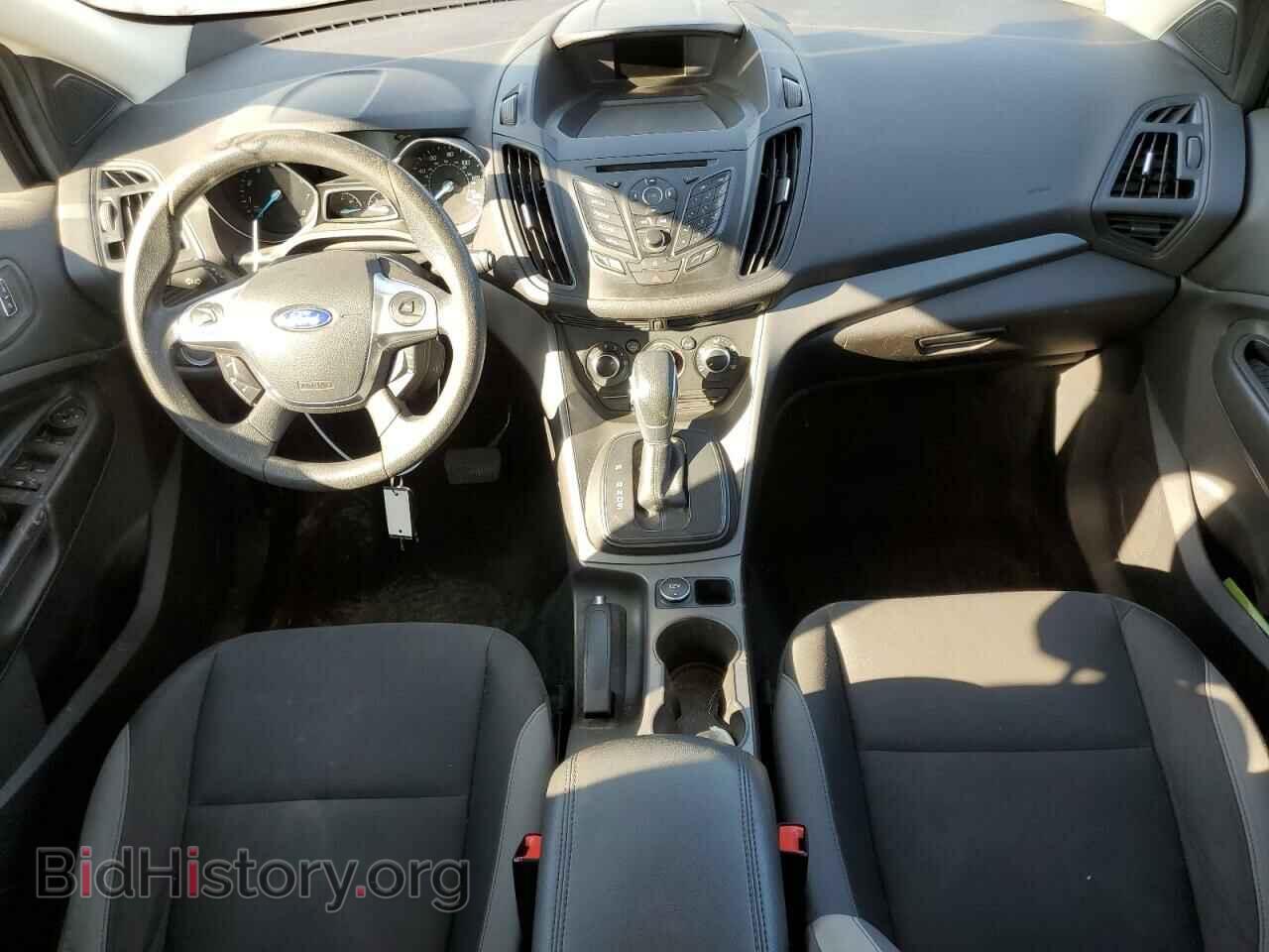 2014 FORD ESCAPE - VIN: 1FMCU0F77EUA96534 - Фото 8