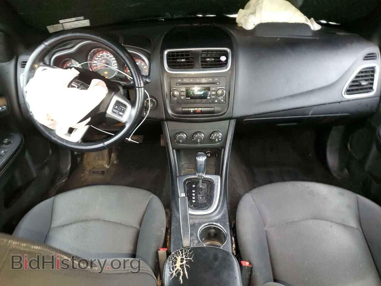 2011 DODGE AVENGER - VIN: 1B3BD1FB5BN577092 - Фото 8