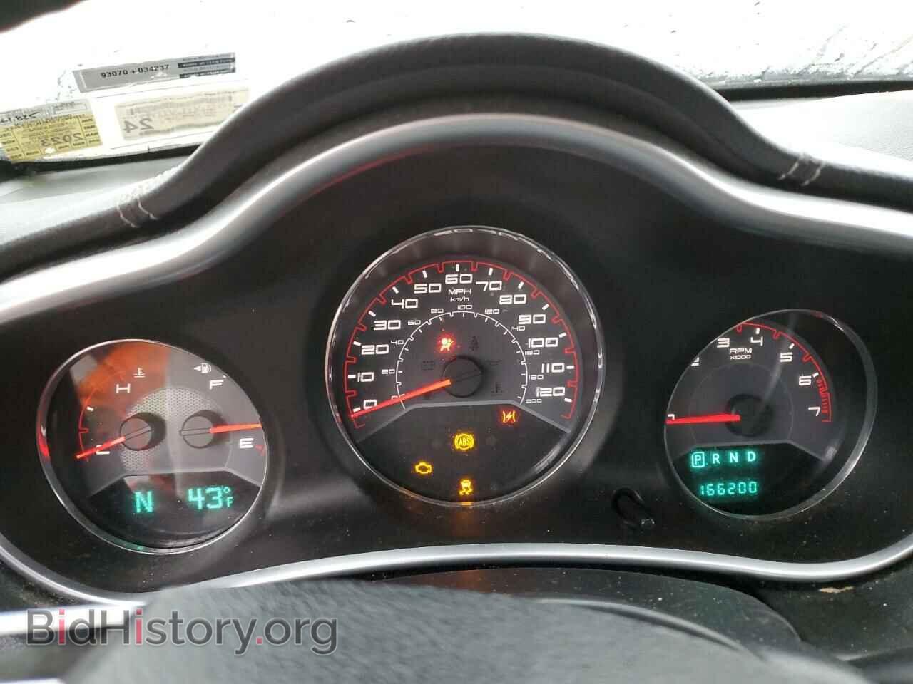 2011 DODGE AVENGER - VIN: 1B3BD1FB5BN577092 - Фото 9