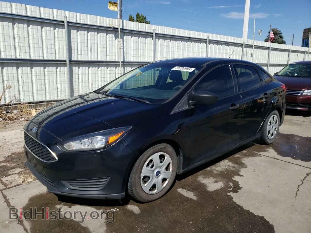 Фотография 1FADP3E20GL234128 - FORD FOCUS 2016