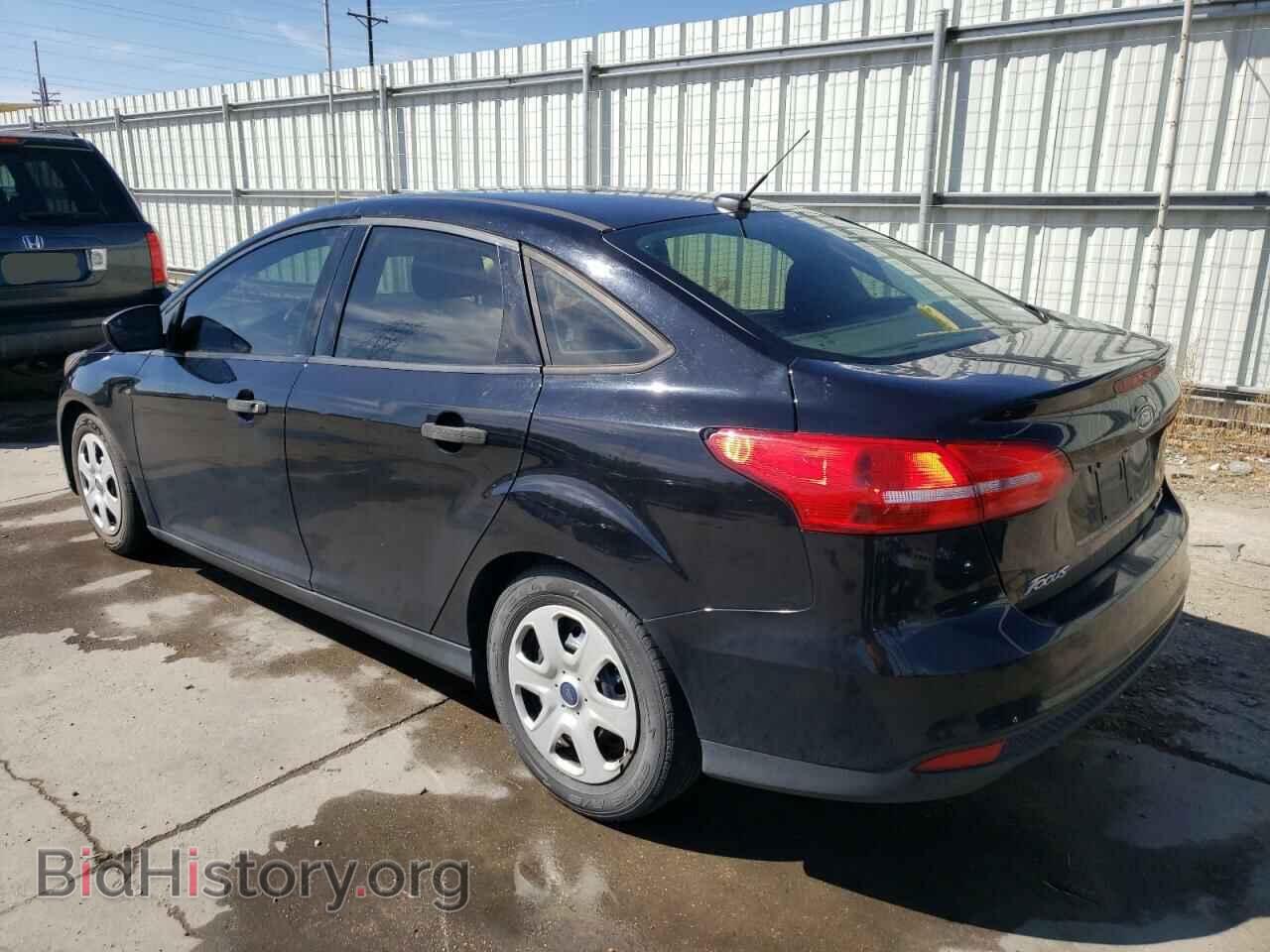 2016 FORD FOCUS - VIN: 1FADP3E20GL234128 - Фото 2