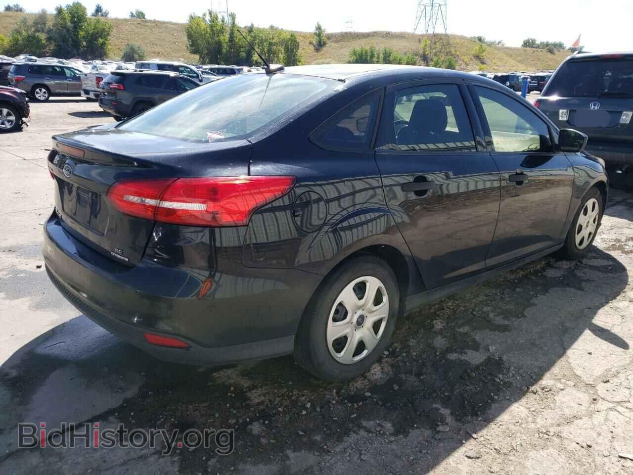 2016 FORD FOCUS - VIN: 1FADP3E20GL234128 - Фото 3