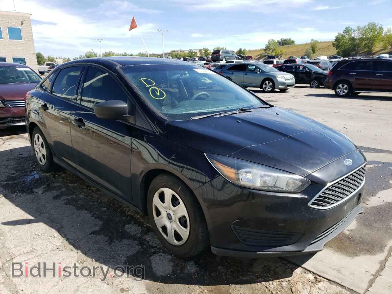2016 FORD FOCUS - VIN: 1FADP3E20GL234128 - Фото 4