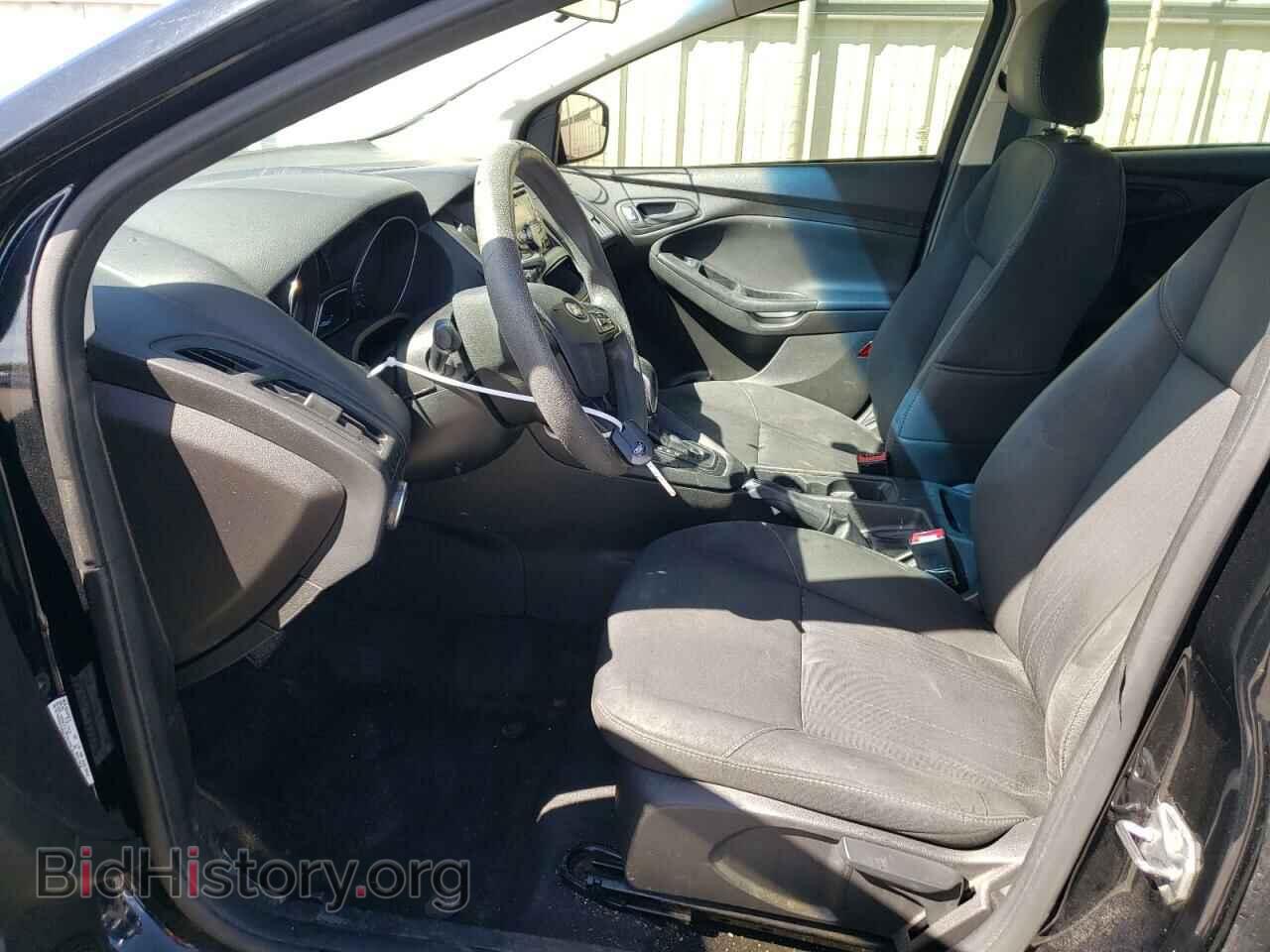 2016 FORD FOCUS - VIN: 1FADP3E20GL234128 - Фото 7