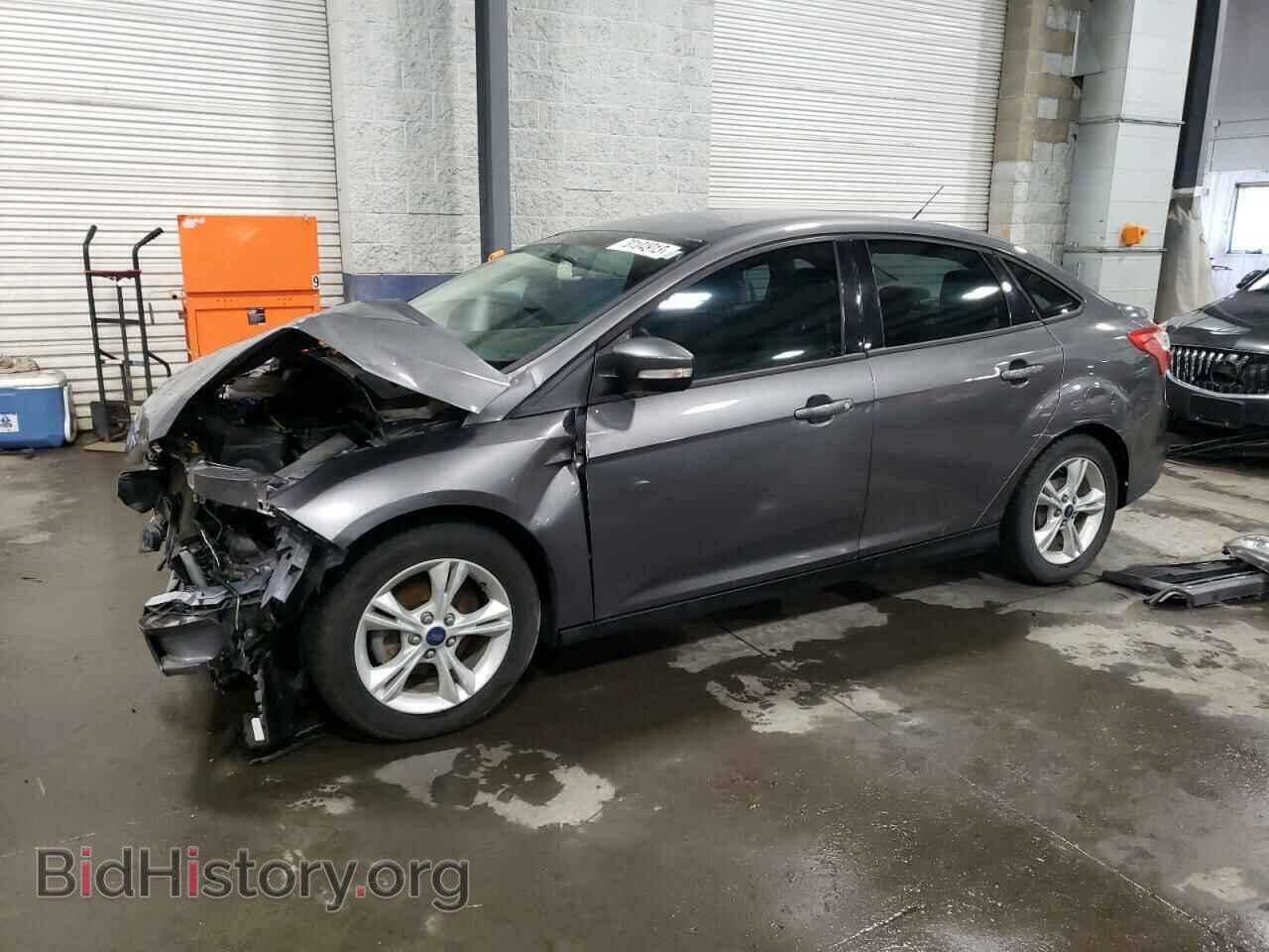 Photo 1FADP3F26EL437486 - FORD FOCUS 2014