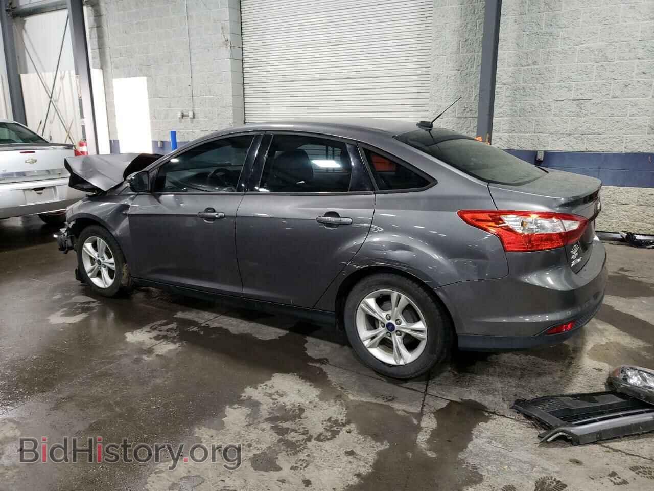 2014 FORD FOCUS - VIN: 1FADP3F26EL437486 - Photo 2