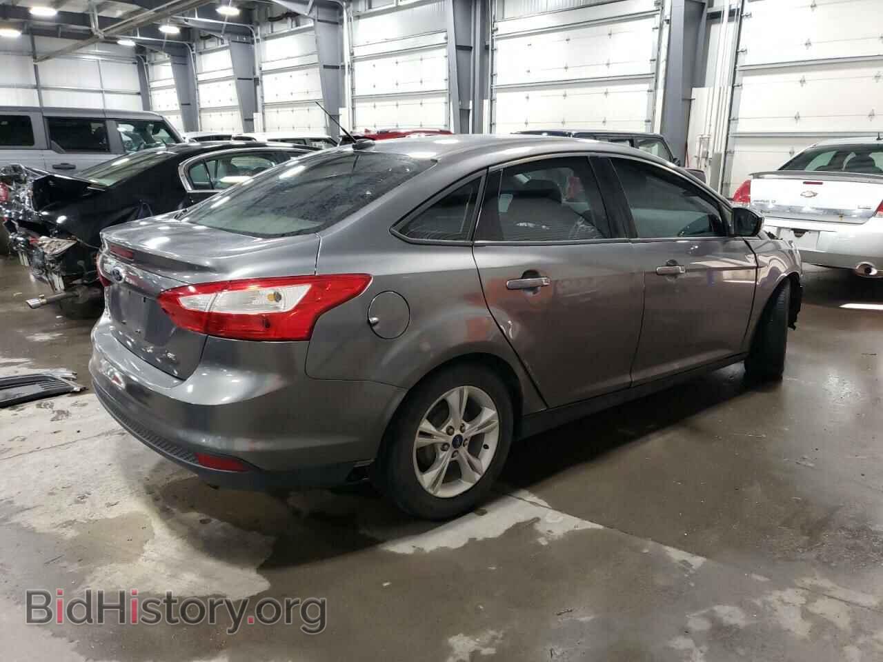 2014 FORD FOCUS - VIN: 1FADP3F26EL437486 - Photo 3
