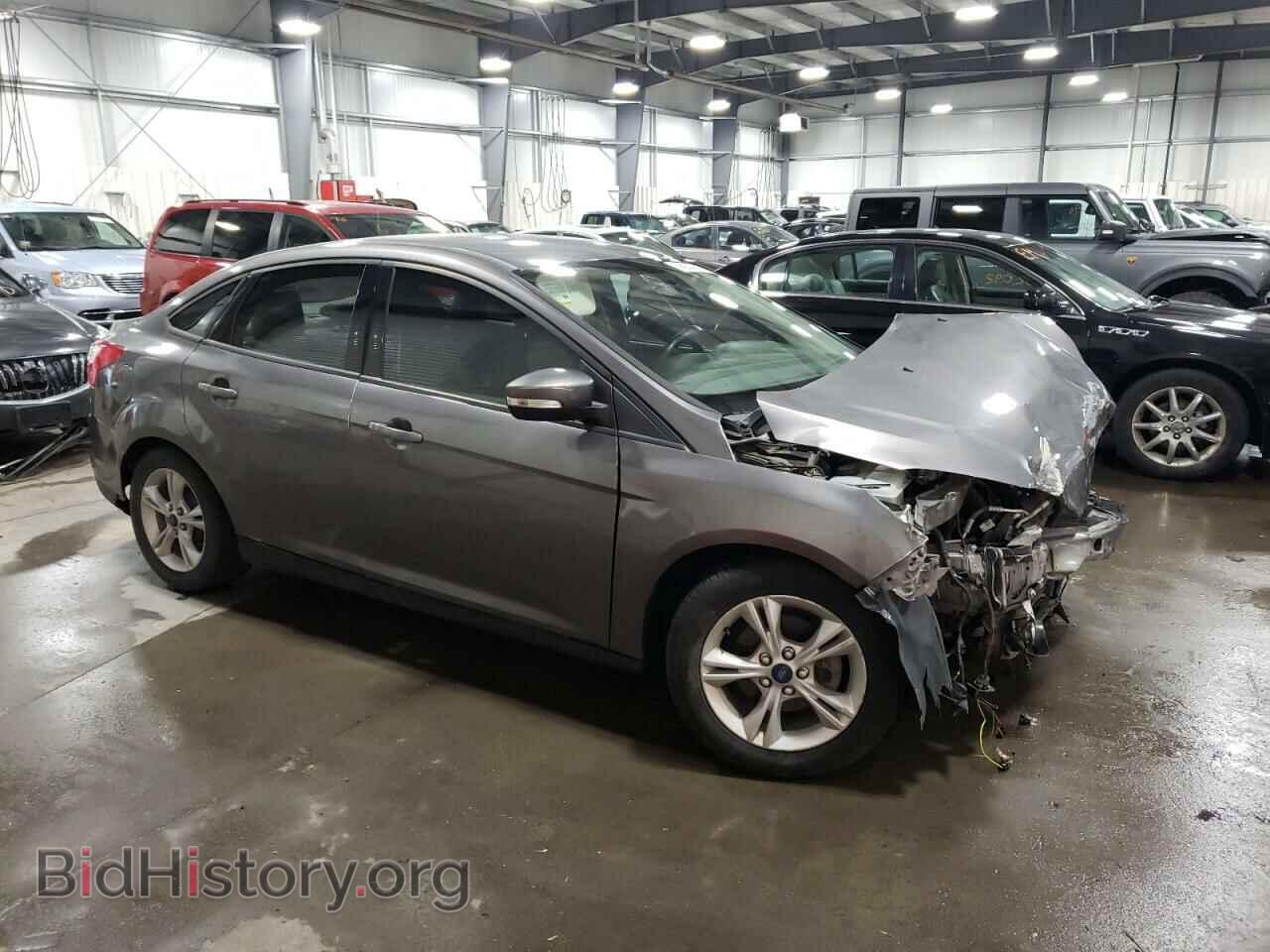 2014 FORD FOCUS - VIN: 1FADP3F26EL437486 - Photo 4