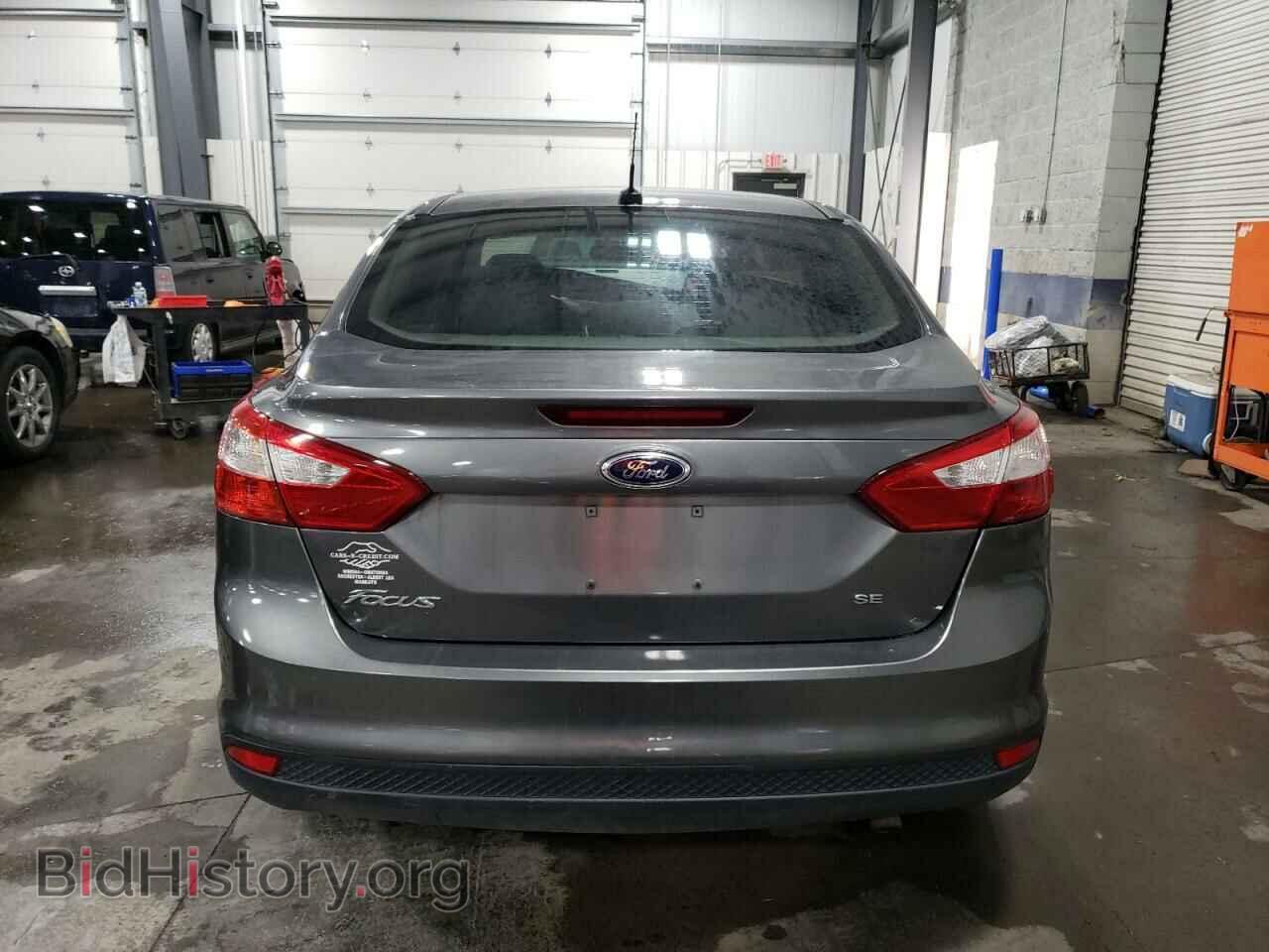 2014 FORD FOCUS - VIN: 1FADP3F26EL437486 - Photo 6
