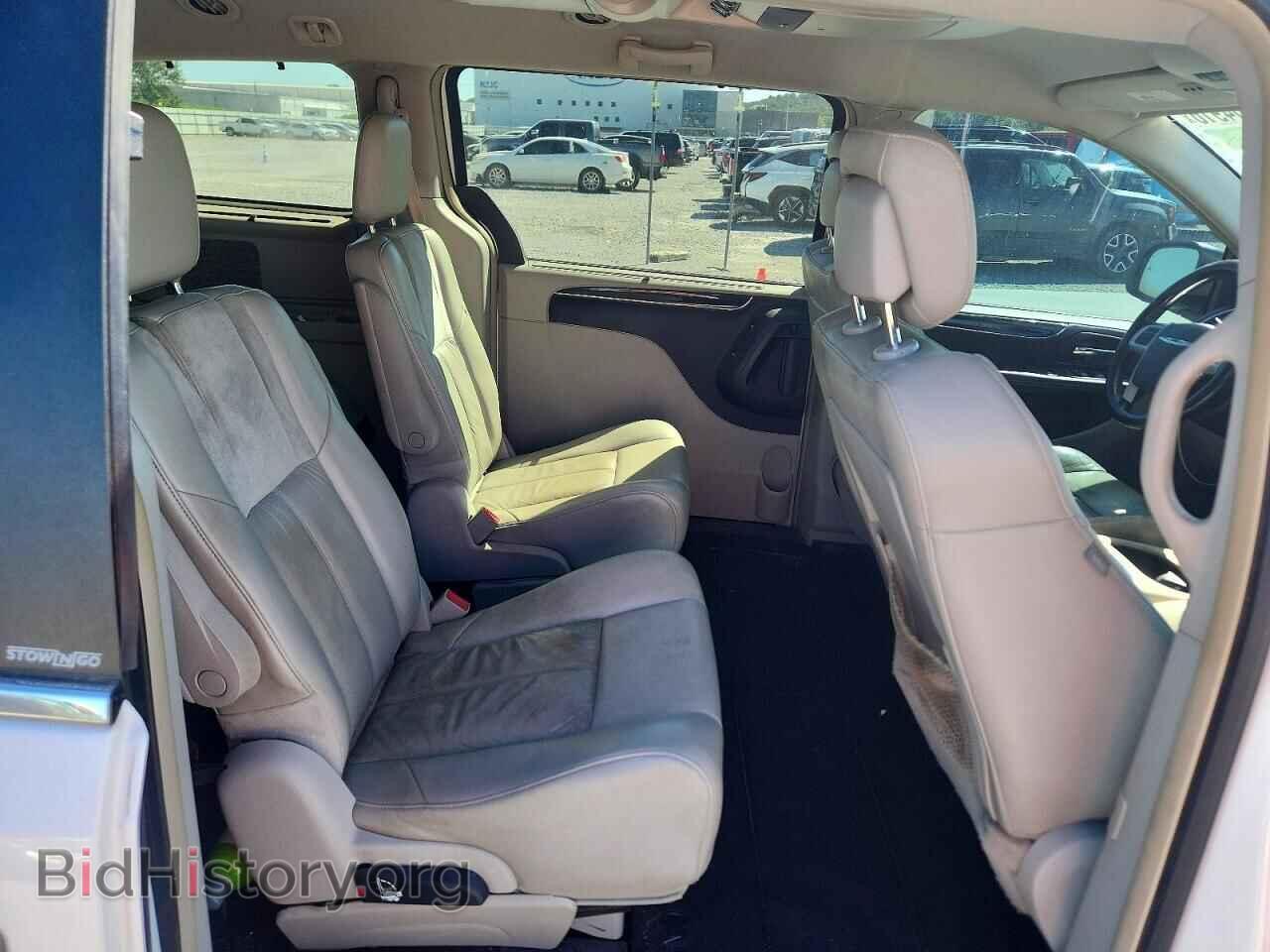 2012 CHRYSLER MINIVAN - VIN: 2C4RC1GGXCR273609 - Photo 11
