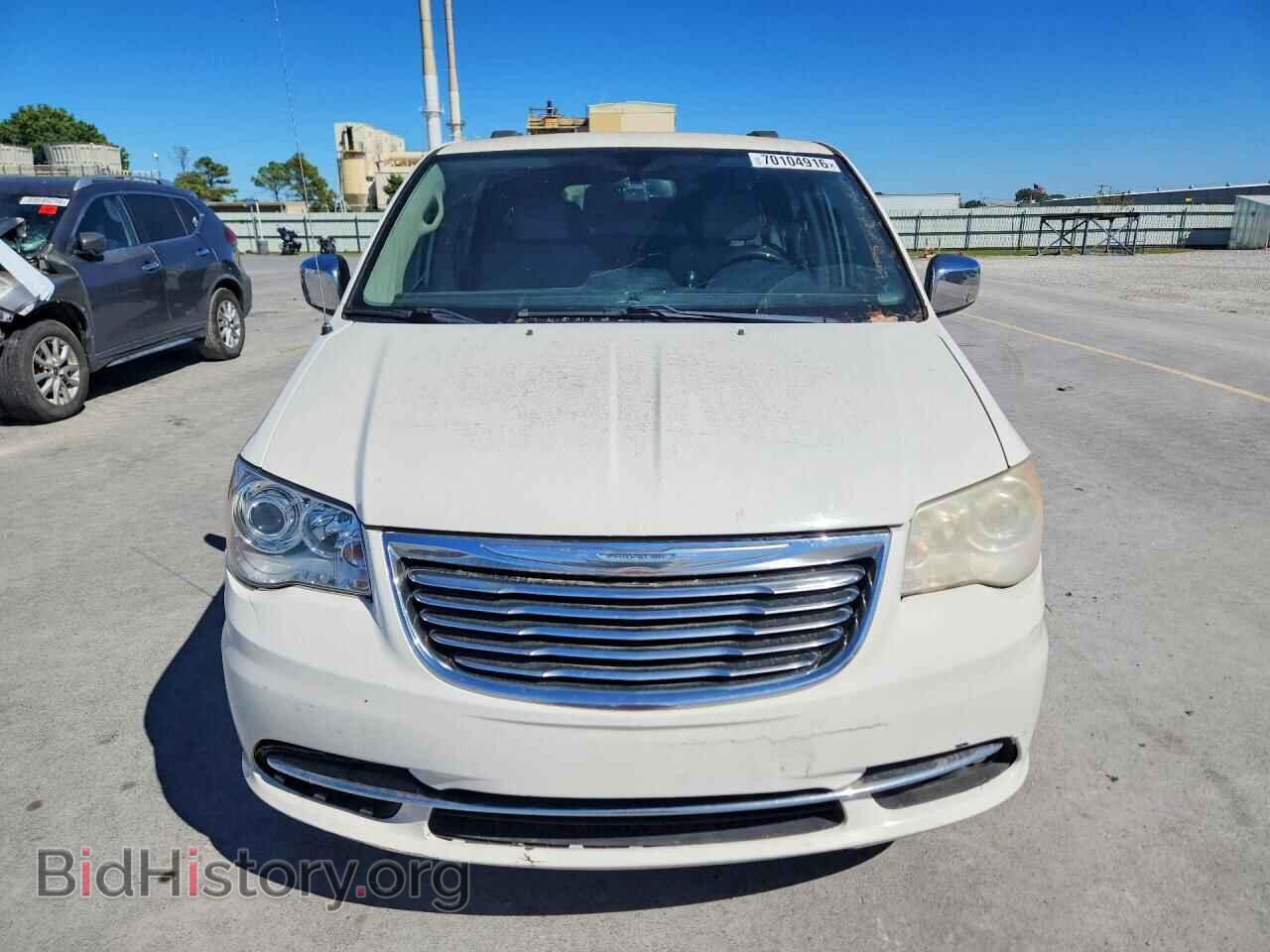 2012 CHRYSLER MINIVAN - VIN: 2C4RC1GGXCR273609 - Photo 5