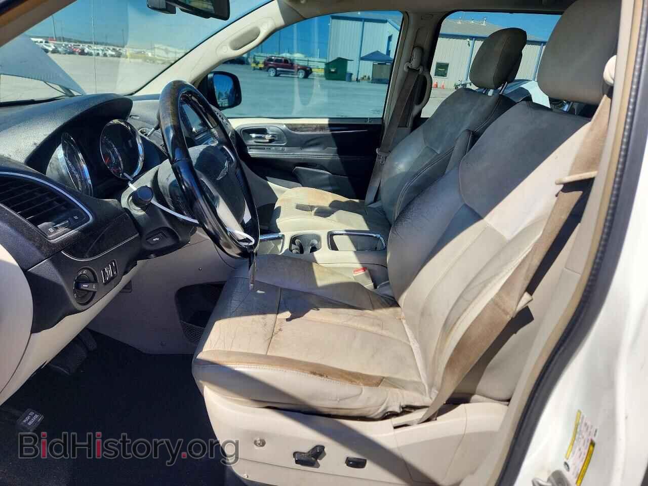 2012 CHRYSLER MINIVAN - VIN: 2C4RC1GGXCR273609 - Photo 7