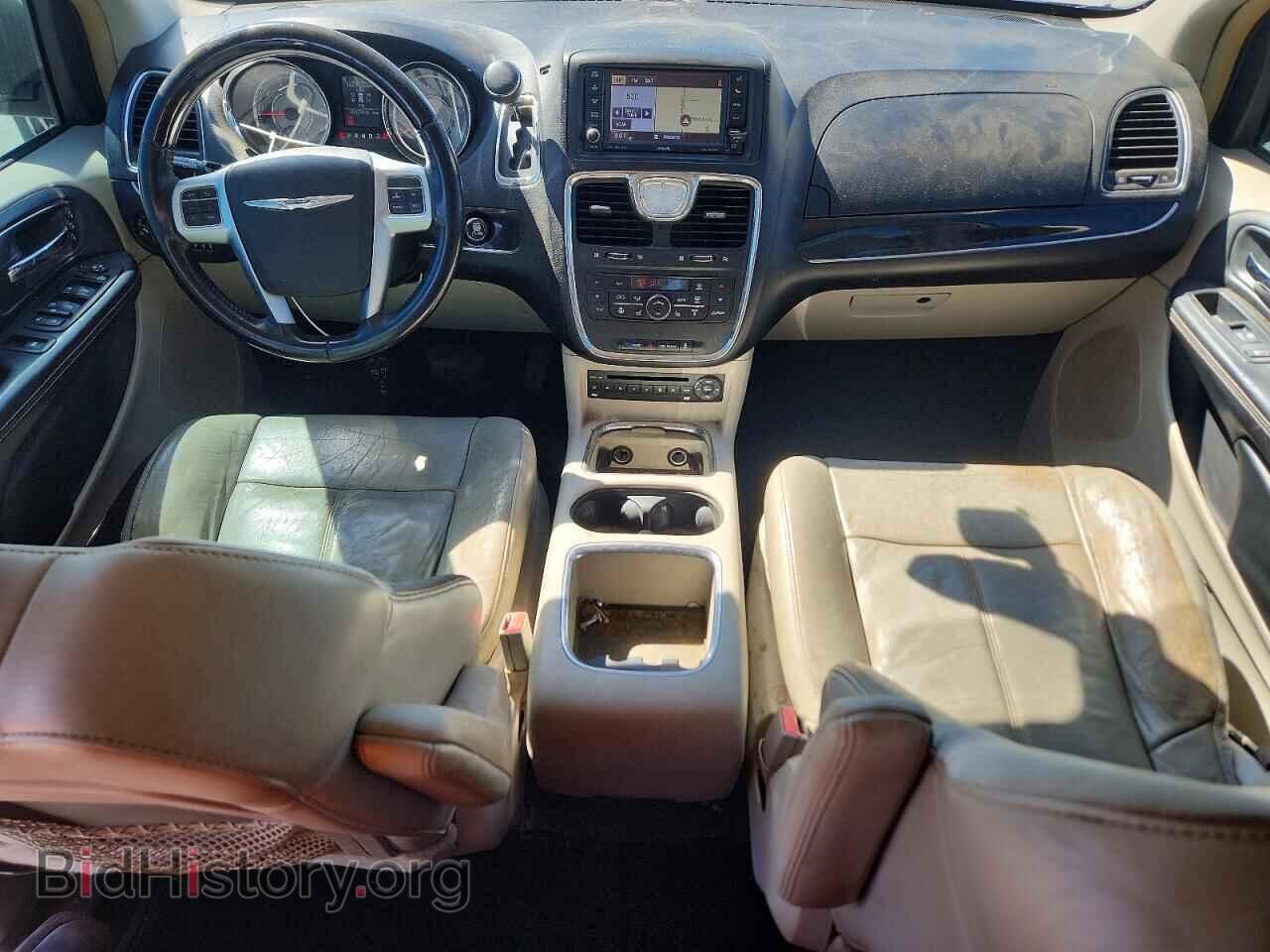 2012 CHRYSLER MINIVAN - VIN: 2C4RC1GGXCR273609 - Photo 8