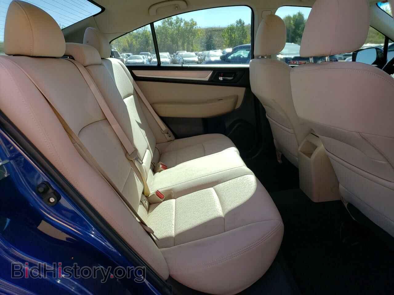 2017 SUBARU LEGACY - VIN: 4S3BNAF65H3050737 - Фото 10