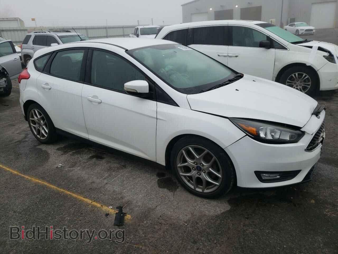 2015 FORD FOCUS - VIN: 1FADP3K24FL290026 - Фото 4