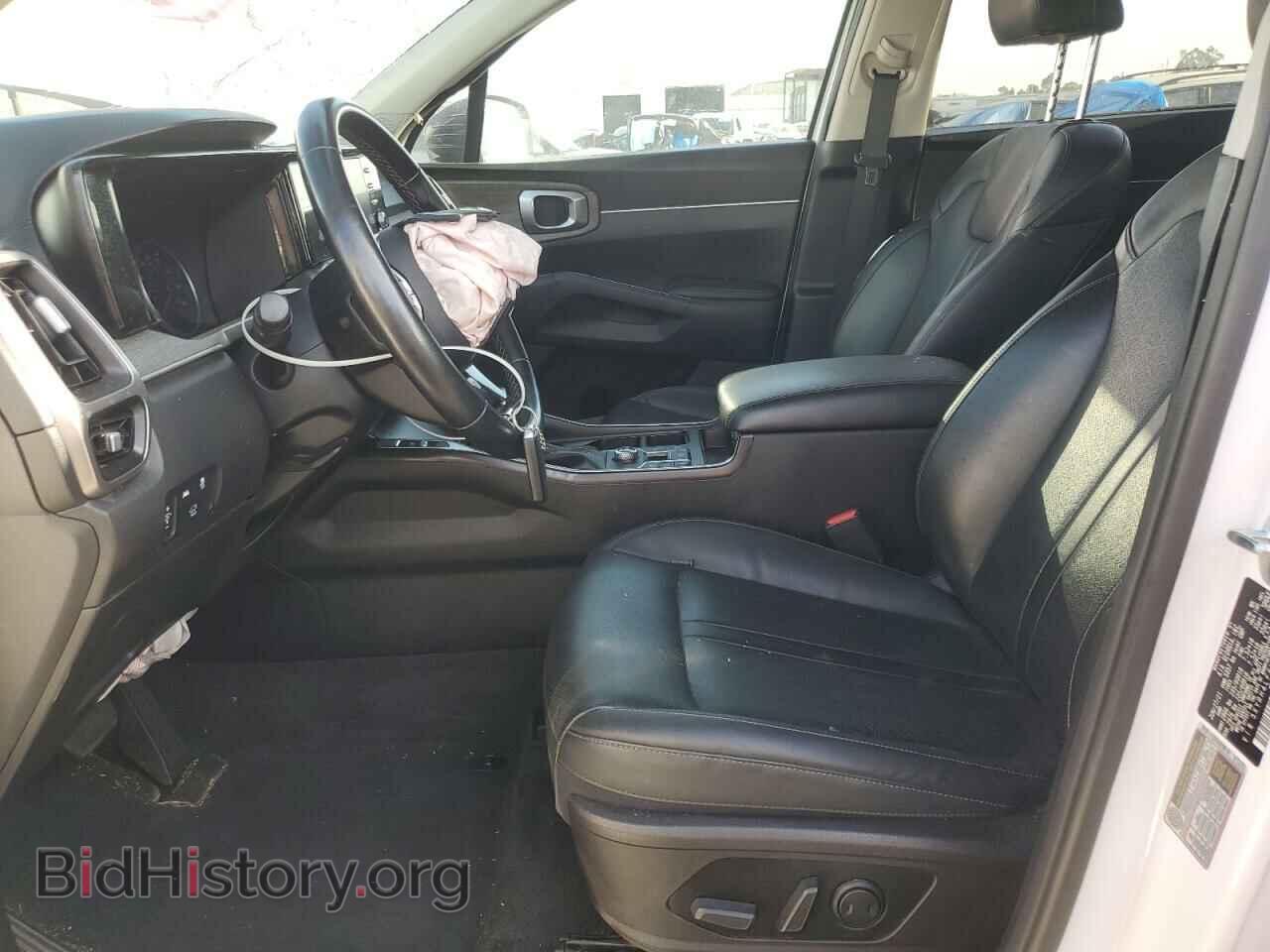 2021 KIA SORENTO - VIN: 5XYRH4LF6MG064096 - Фото 7