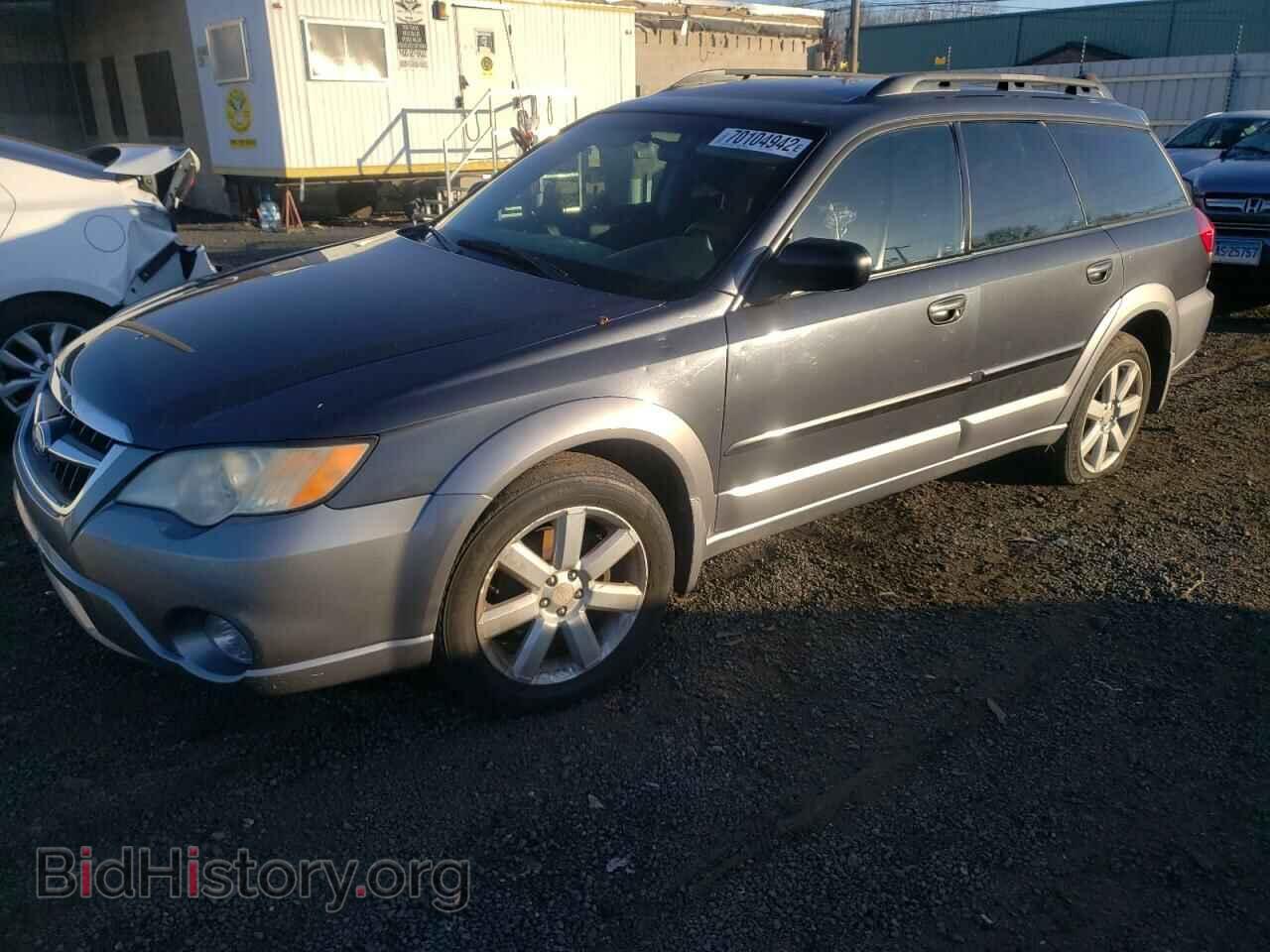 Photo 4S4BP61C397321711 - SUBARU OUTBACK 2009