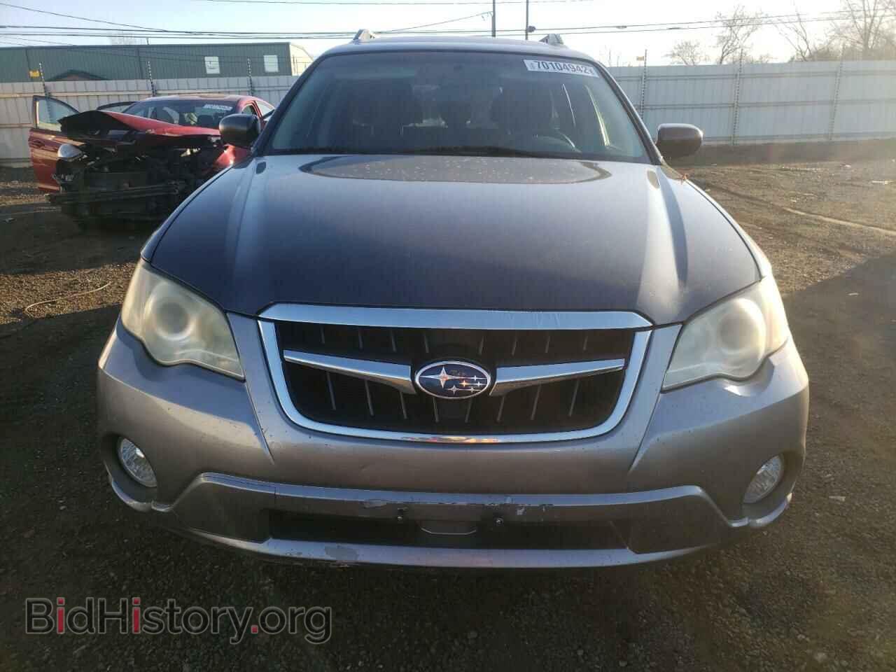 2009 SUBARU OUTBACK - VIN: 4S4BP61C397321711 - Фото 5