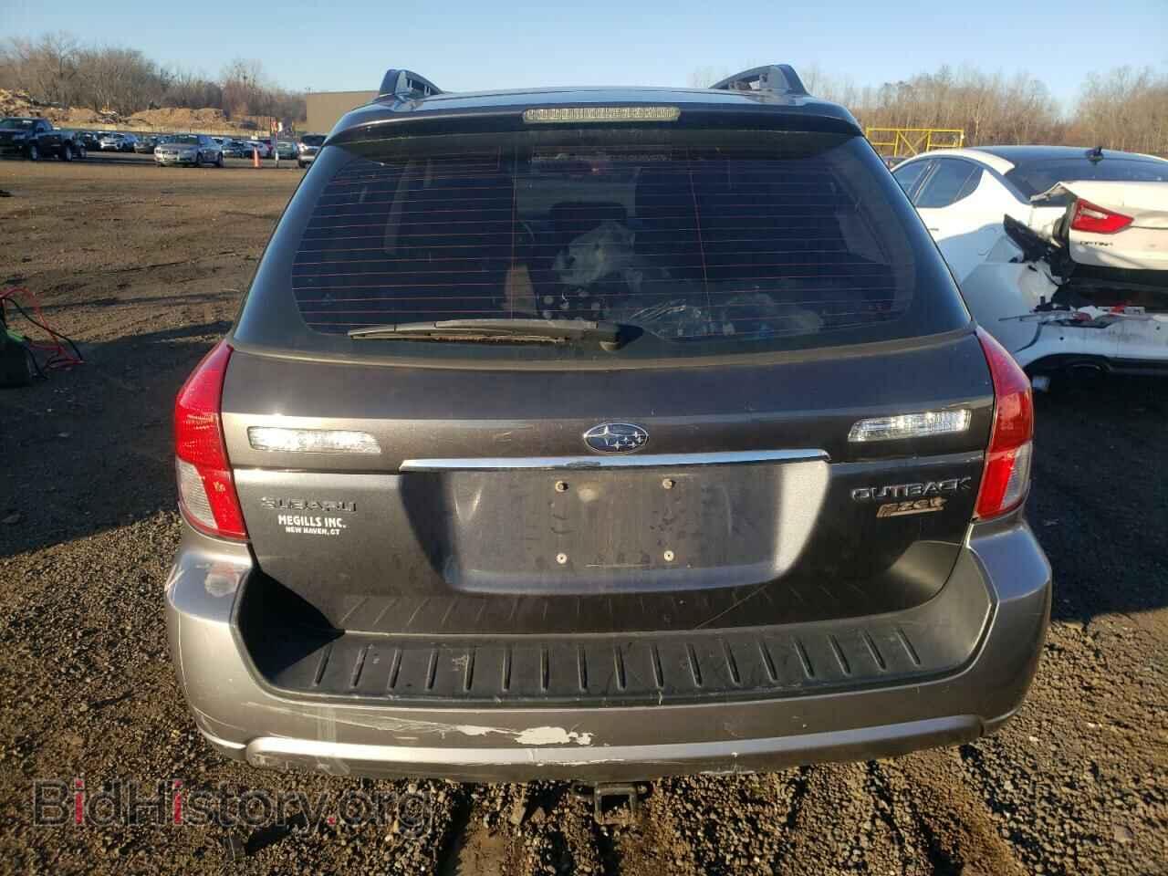2009 SUBARU OUTBACK - VIN: 4S4BP61C397321711 - Фото 6