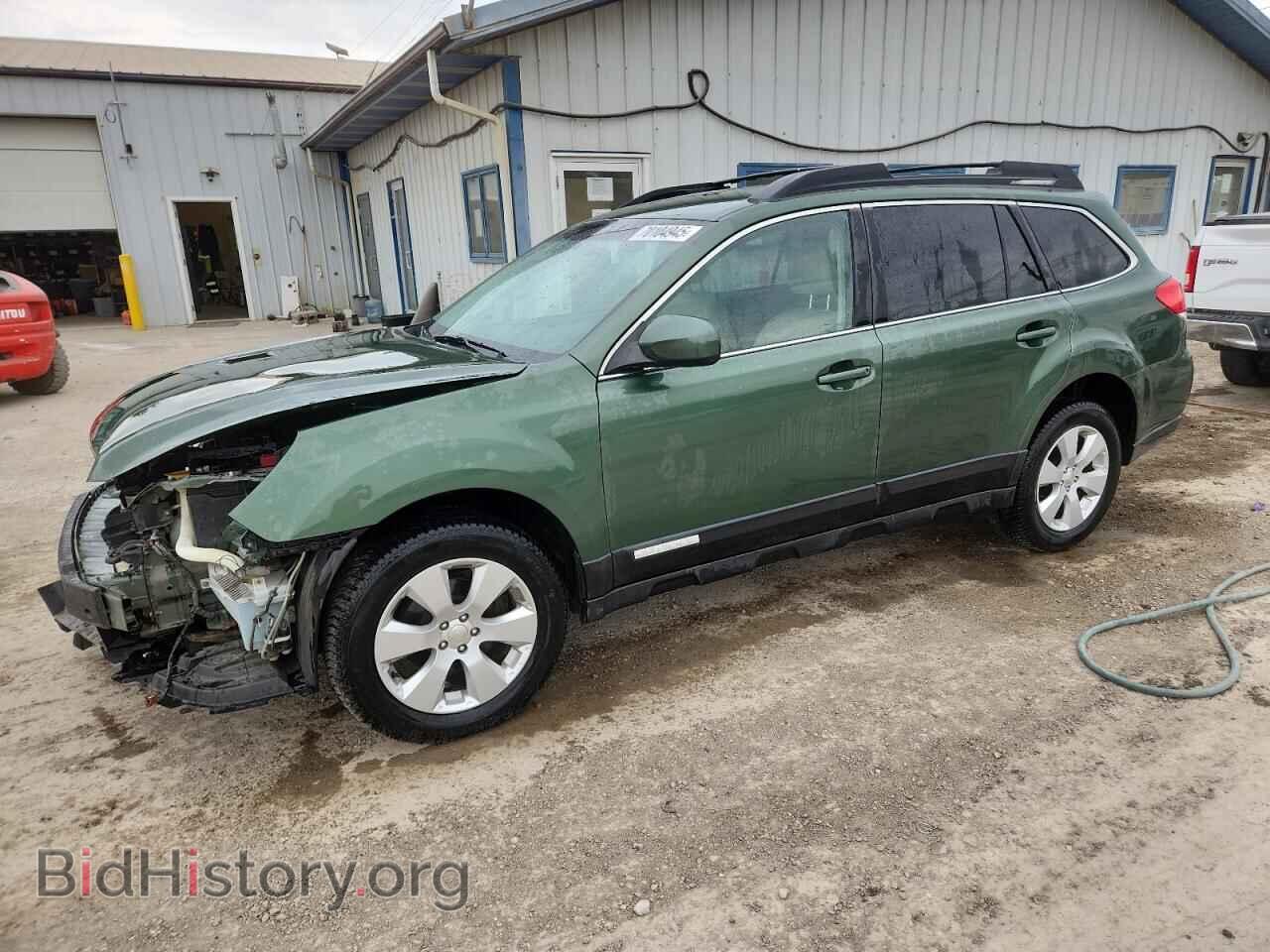Photo 4S4BRCCC4A3339426 - SUBARU OUTBACK 2010