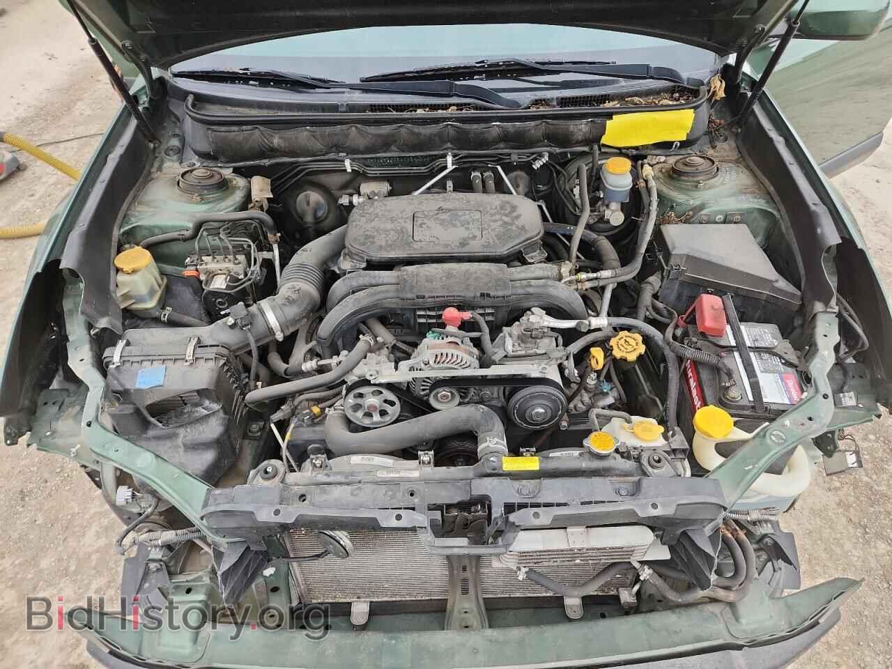 2010 SUBARU OUTBACK - VIN: 4S4BRCCC4A3339426 - Фото 11
