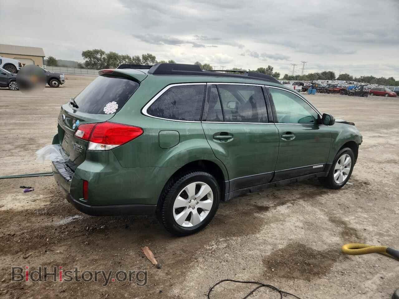 2010 SUBARU OUTBACK - VIN: 4S4BRCCC4A3339426 - Фото 3