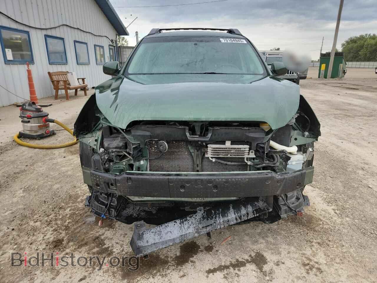 2010 SUBARU OUTBACK - VIN: 4S4BRCCC4A3339426 - Фото 5